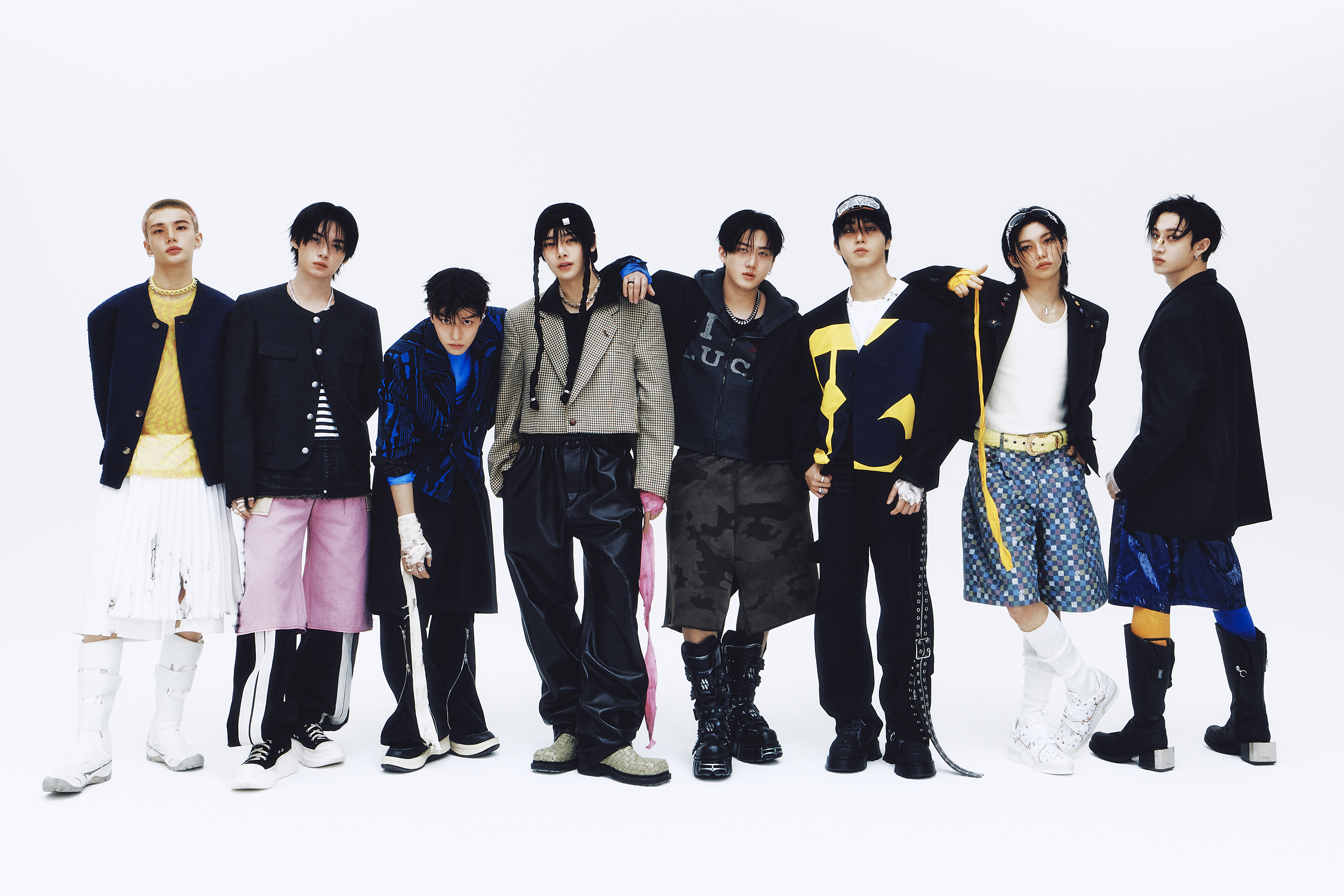 Stray Kids : Notice